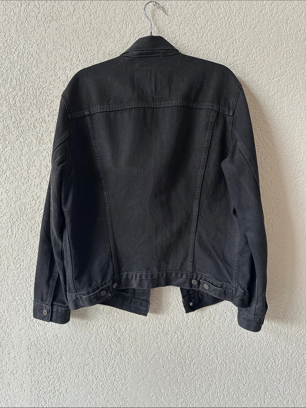 RELAXED TRUCKER JACKET